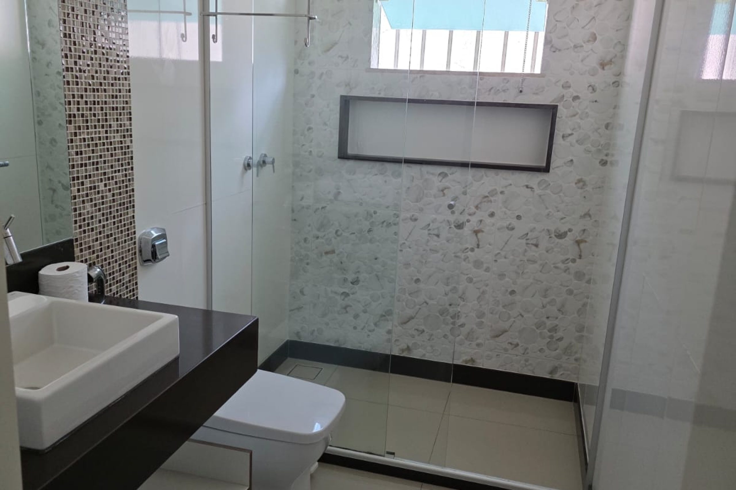 Banheiro Suite 3