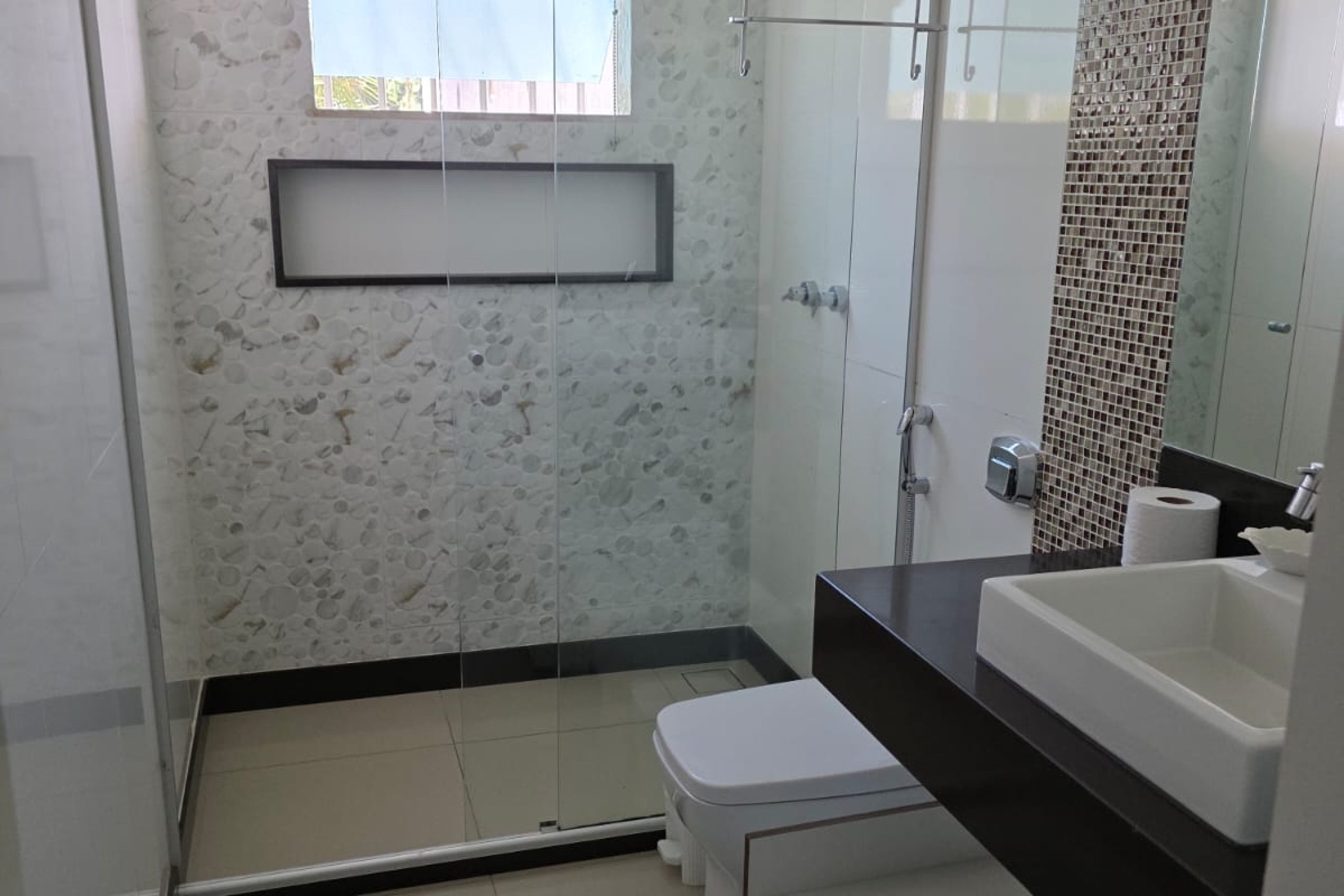 Banheiro Suite 2