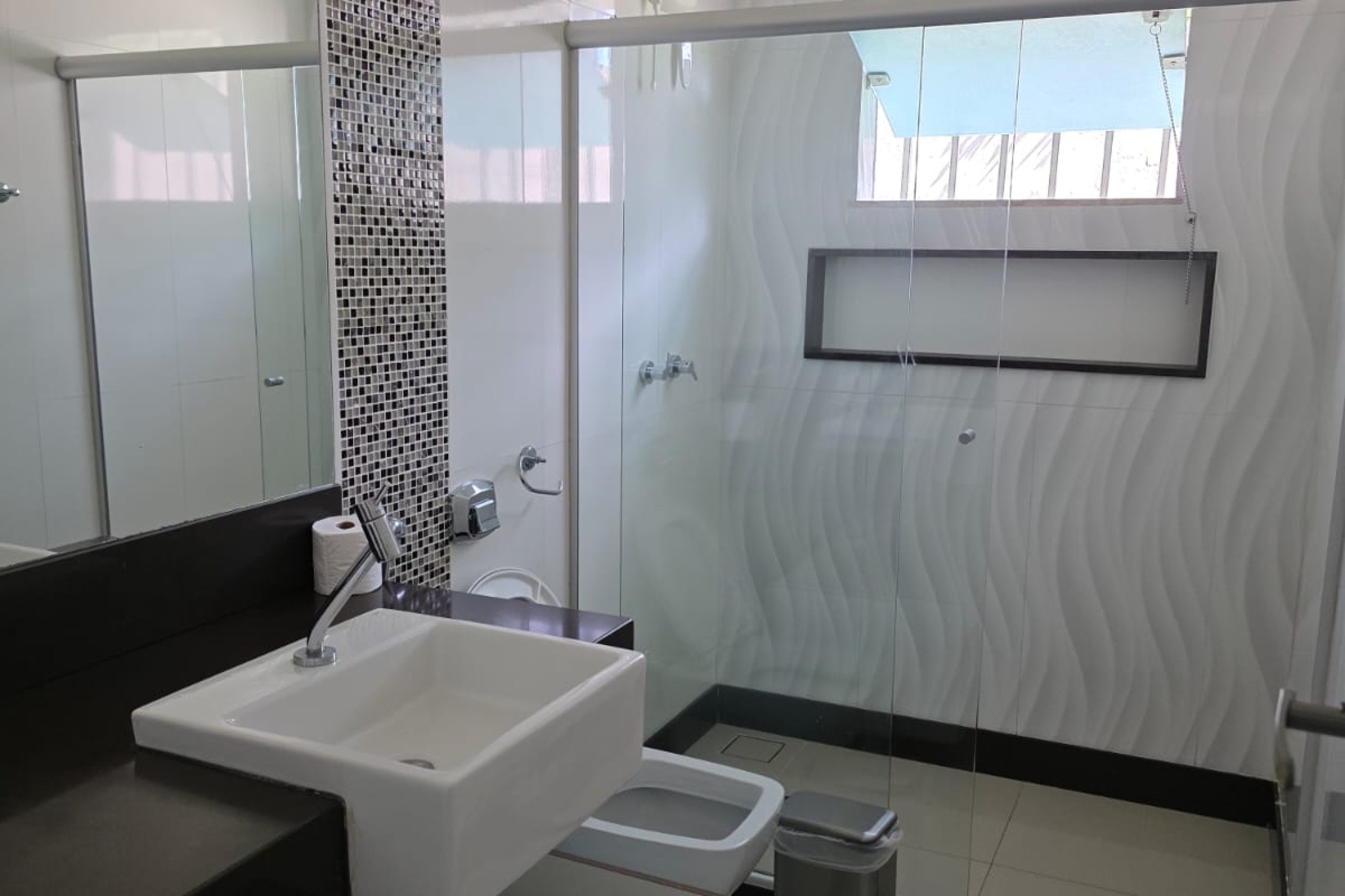Banheiro Suite 4