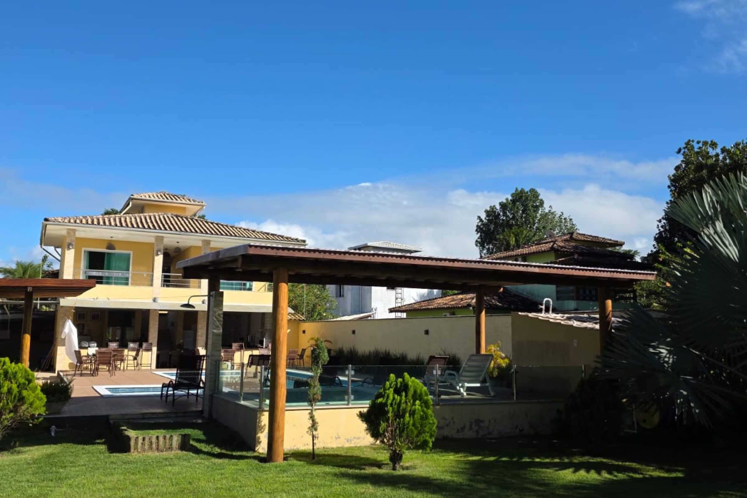 Vista externa duplex