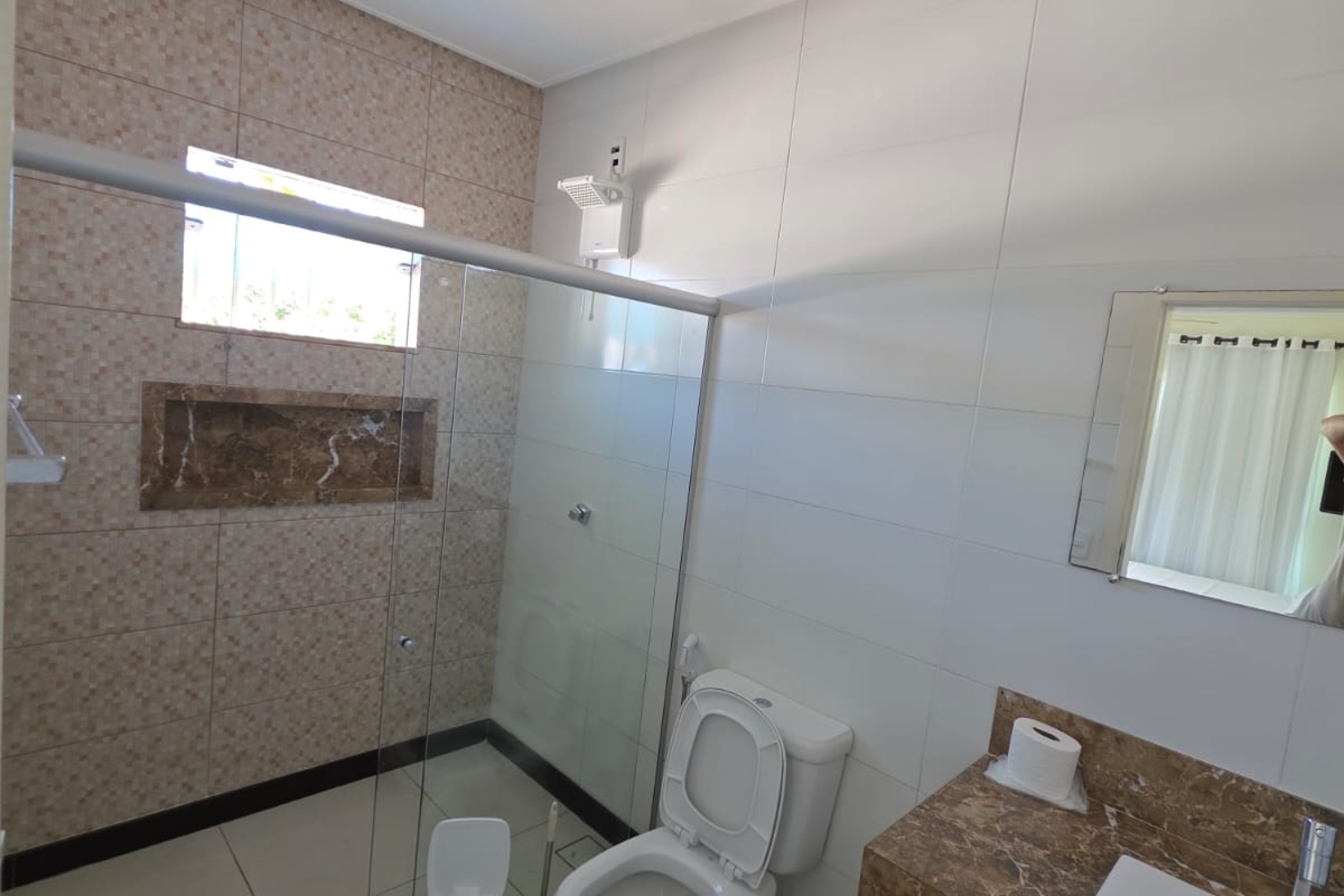 Banheiro Suite 5