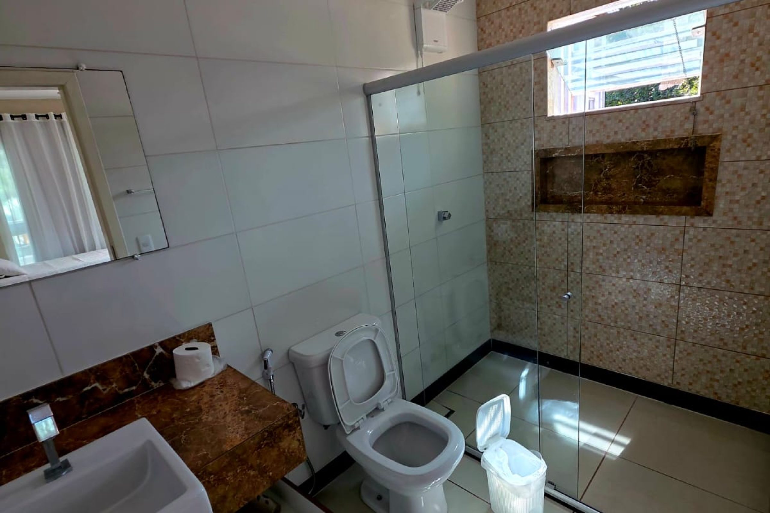 Banheiro Suite 6